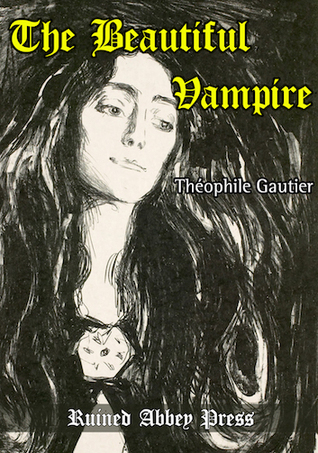 The Beautiful Vampire book cover