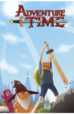 Adventure Time, Vol. 5