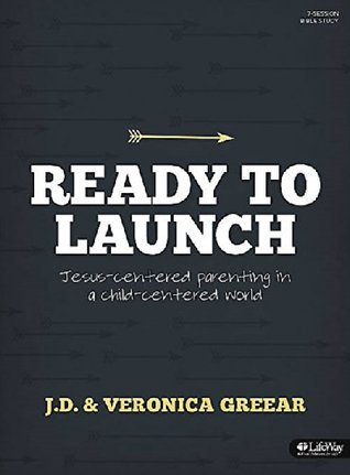 Ready to Launch book cover