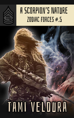 A Scorpion's Nature book cover