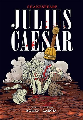 Julius Caesar book cover