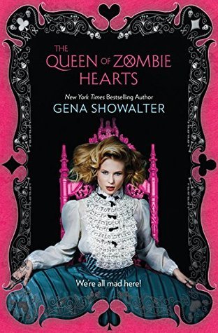 The Queen of Zombie Hearts (White Rabbit Chronicles, #3)