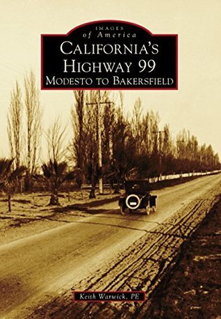 California's Highway 99 book cover