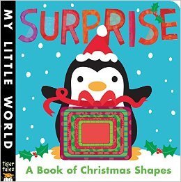 Surprise: A Book of Christmas Shapes