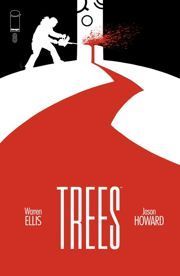 Trees #8 book cover