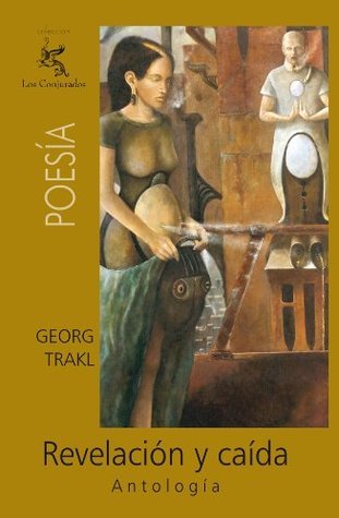 Revelación y caída book cover