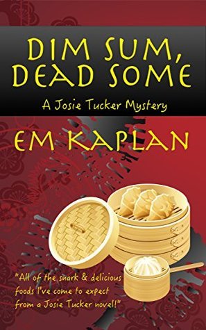 Josie Tucker Mysteries book cover 2