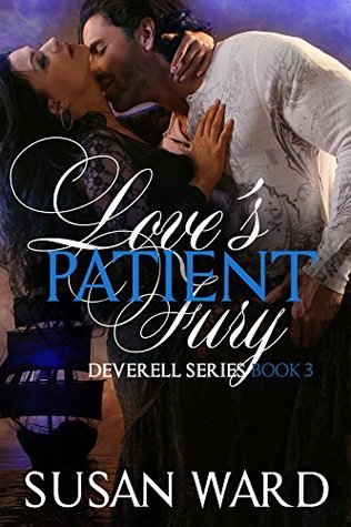 Deverell Series book cover 2