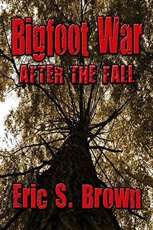 Bigfoot War book cover