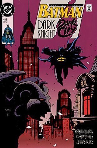 Batman (1940-2011) #452