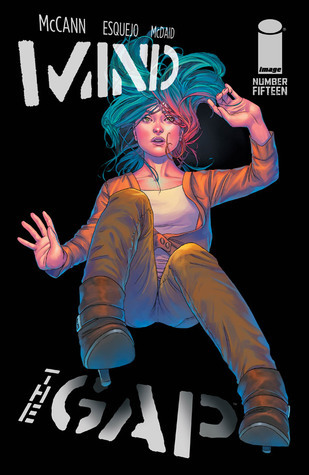 Mind the Gap #15 book cover