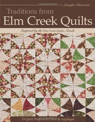 Traditions from Elm Creek Quilts book cover