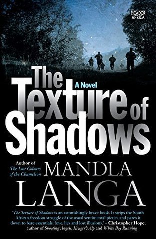 The Texture of Shadows book cover