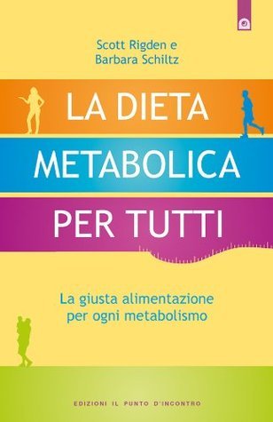 La dieta metabolica per tutti (Salute e benessere) by Scott Rigden ...