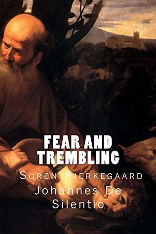 Fear and Trembling book cover