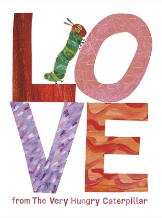 Love from The Very Hungry Caterpillar book cover