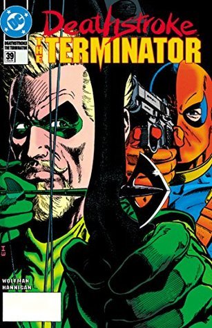 Deathstroke (1991-1996) #39 book cover