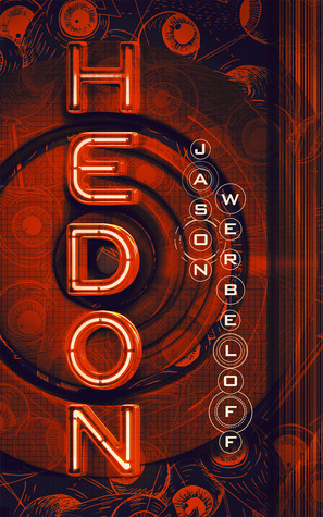 Hedon book cover