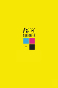Vertigo Quarterly CMYK book cover 3