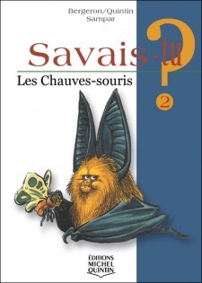 Savais-tu? book cover 1