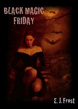 Black Magic Friday book cover