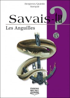 Les Anguilles book cover