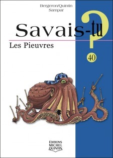 Les Pieuvres book cover
