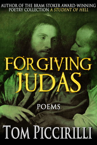 Forgiving Judas book cover