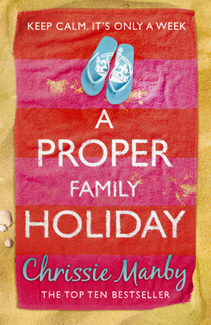 Proper Family Holiday book cover