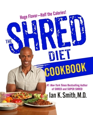 The Shred Diet Cookbook book cover