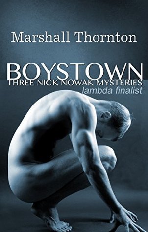 Three Nick Nowak Mysteries