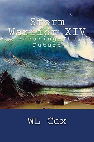 Storm Warrior XIV book cover