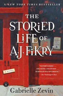 The Storied Life of A.J. Fikry