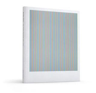 Bridget Riley book cover