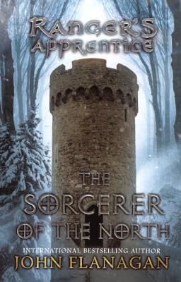 The Sorcerer of the North (Ranger's Apprentice, #5)