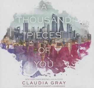 A Thousand Pieces of You (Firebird, #1)
