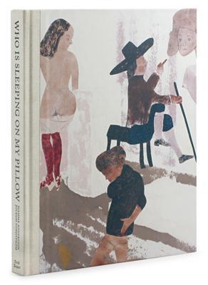 お値下げしました‼️』WHO IS SLEEPING ON MY PILLOW WHO IS SLEEPING