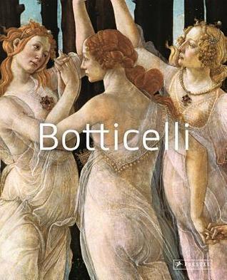 Botticelli book cover
