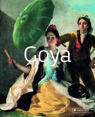 Goya book cover