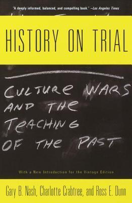 History on Trial book cover
