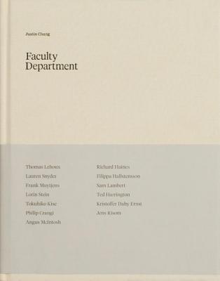 Faculty Department by Justin Chung | Goodreads Faculty Department by Justin Chung | Goodreads