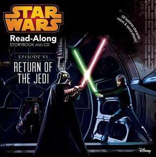 Star Wars book cover
