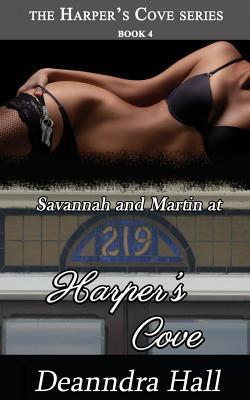Savannah and Martin at 219 Harper's Cove book cover