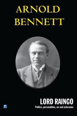 Lord Raingo book cover