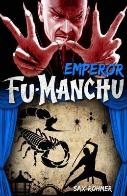 Emperor Fu-Manchu book cover