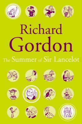The Summer Of Sir Lancelot book cover