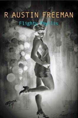 Flighty Phyllis book cover