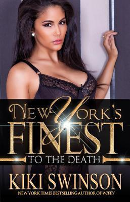 To the Death book cover