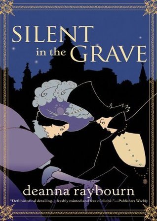 Silent in the Grave (Lady Julia Grey, #1)