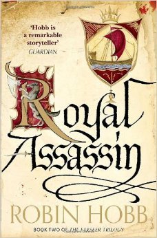 Royal Assassin (Farseer Trilogy, #2)